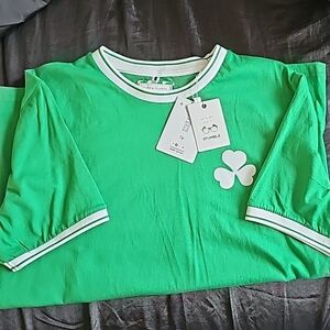 Green Clover T-Shirt